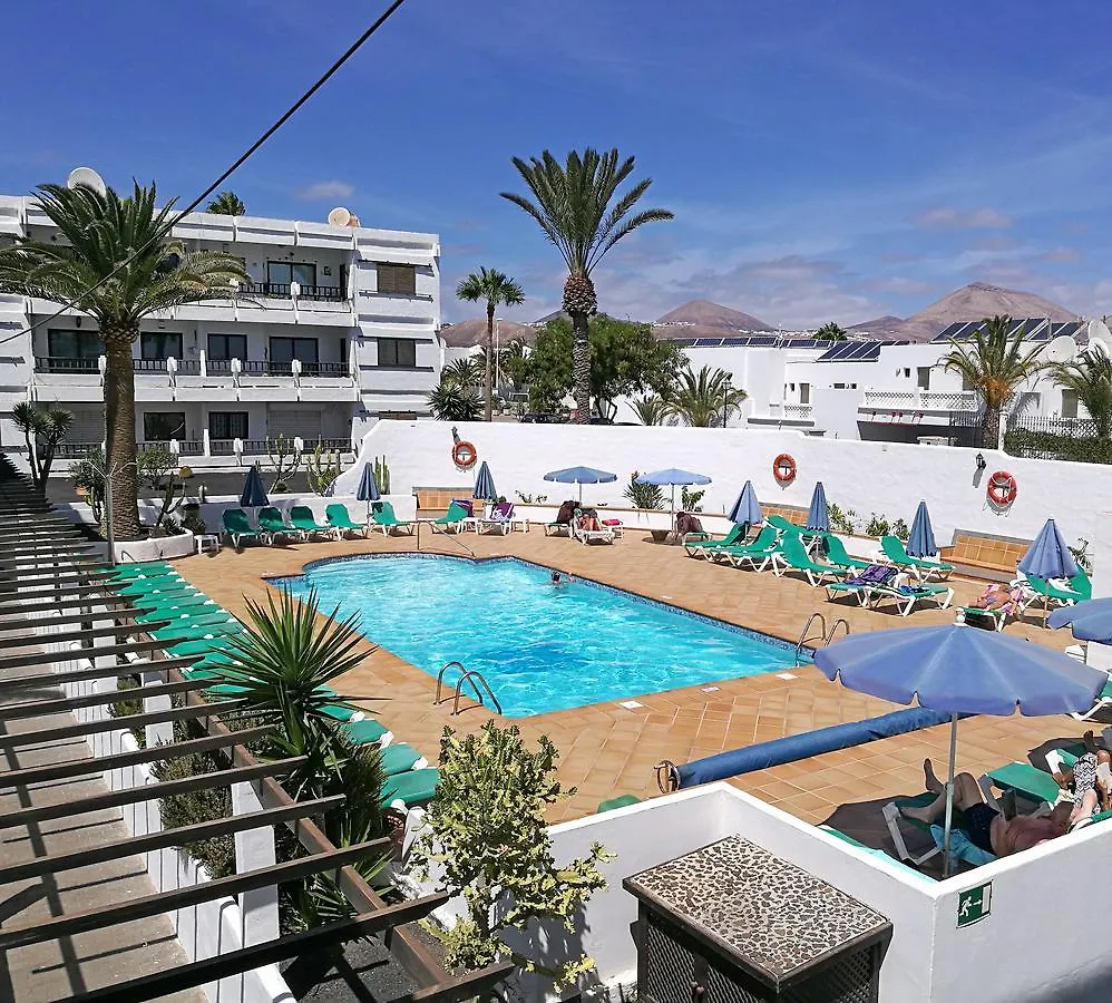 Costa Luz Appartement Puerto del Carmen   Puerto del Carmen (Lanzarote)