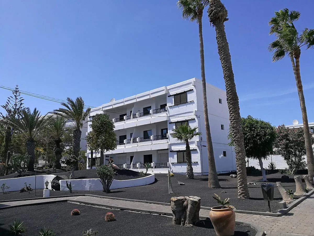 Costa Luz Appartement Puerto del Carmen  Spanje